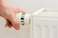 Byeastwood central heating installation costs
